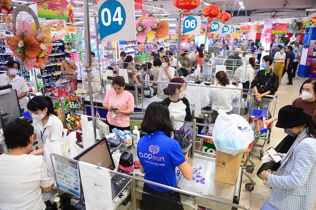 Les ventes au détail de biens et services dépassent 22 milliards d USD en mai