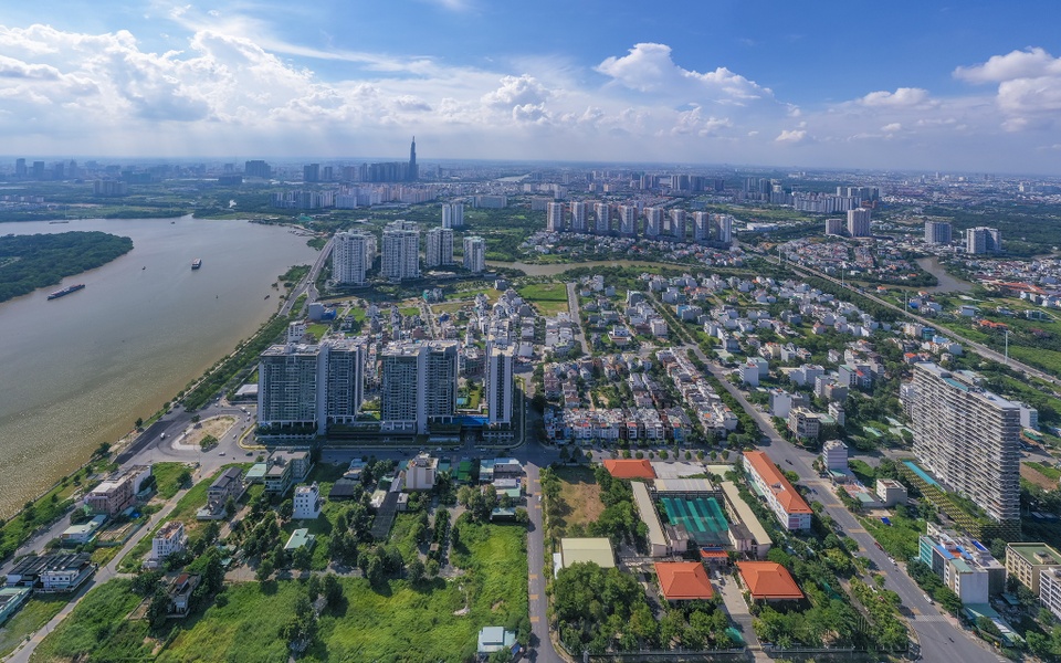Hô Chi Minh-Ville pourrait attirer des centaines de milliards de VND ces 5 prochaines années