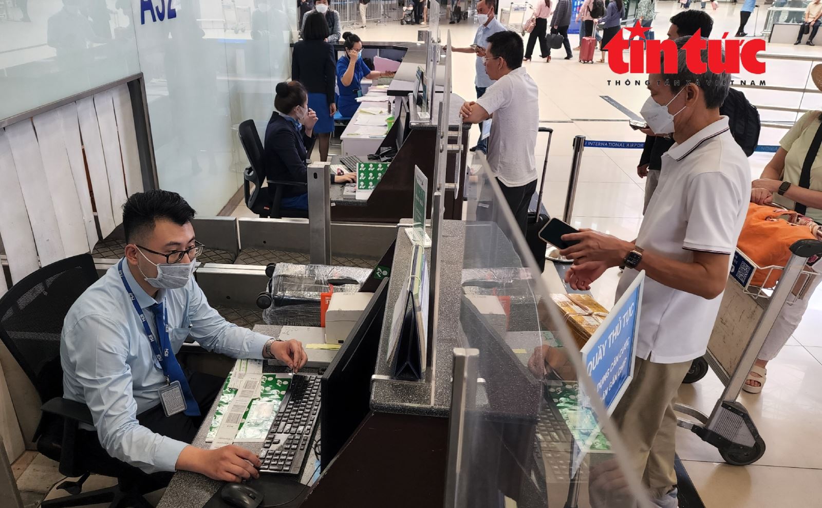 Le projet pilote de comptes eID pour les passagers aériens débute le 1er juin