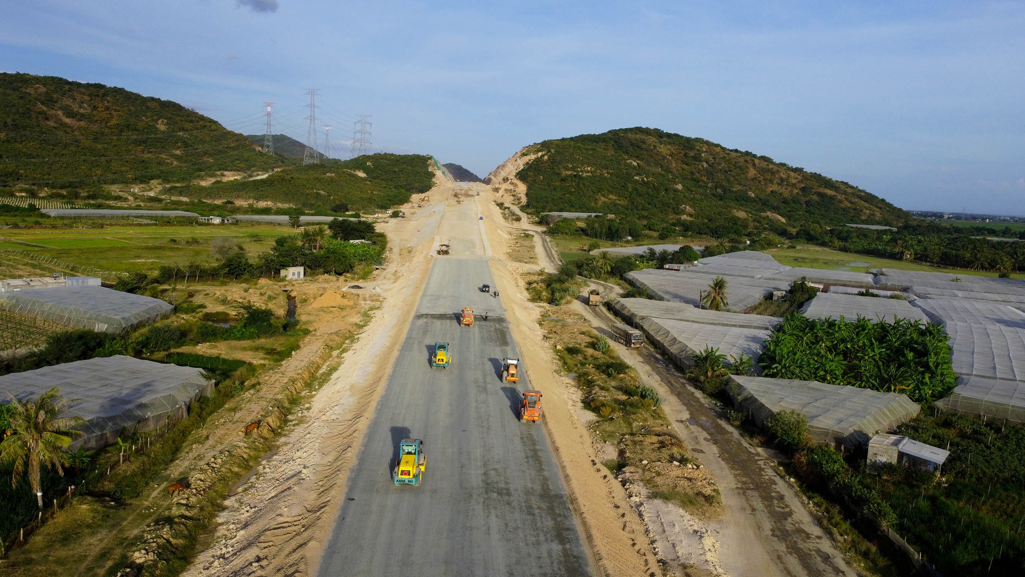L accélération du décaissement pour les projets composants de l’autoroute Nord-Sud