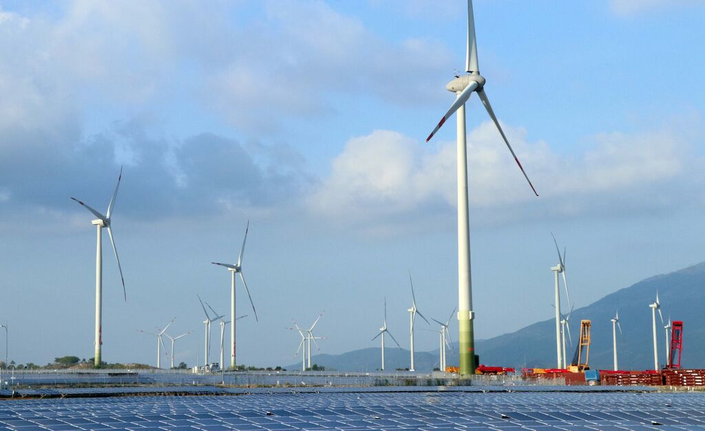 Plan de l’électricité VIII  assurer fermement la sécurité énergétique nationale