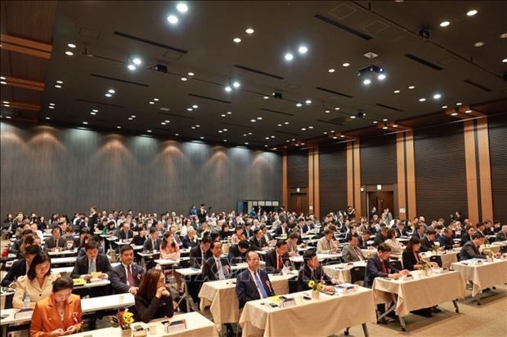 Des localités vietnamiennes présentent leurs atouts et potentiels au Japon
