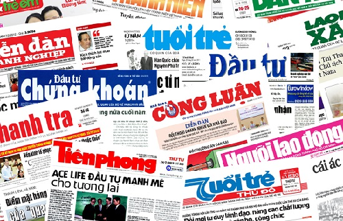 Neuf oeuvres remportent le prix A des 17es Prix nationaux de la presse