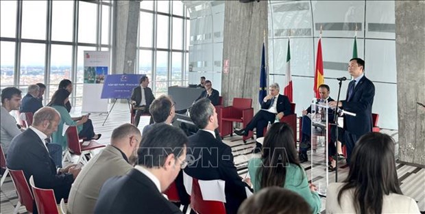 Vietnam - une destination attrayante et potentielle pour les entreprises en Lombardie, Italie
