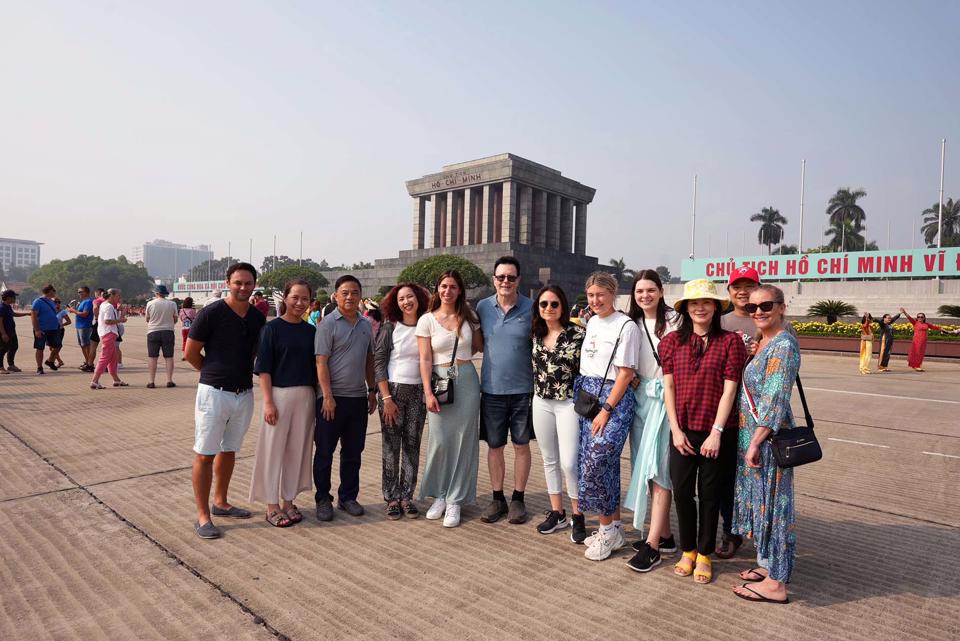 Hanoï accueille plus de 1,7 million de visiteurs internationaux en 5 mois