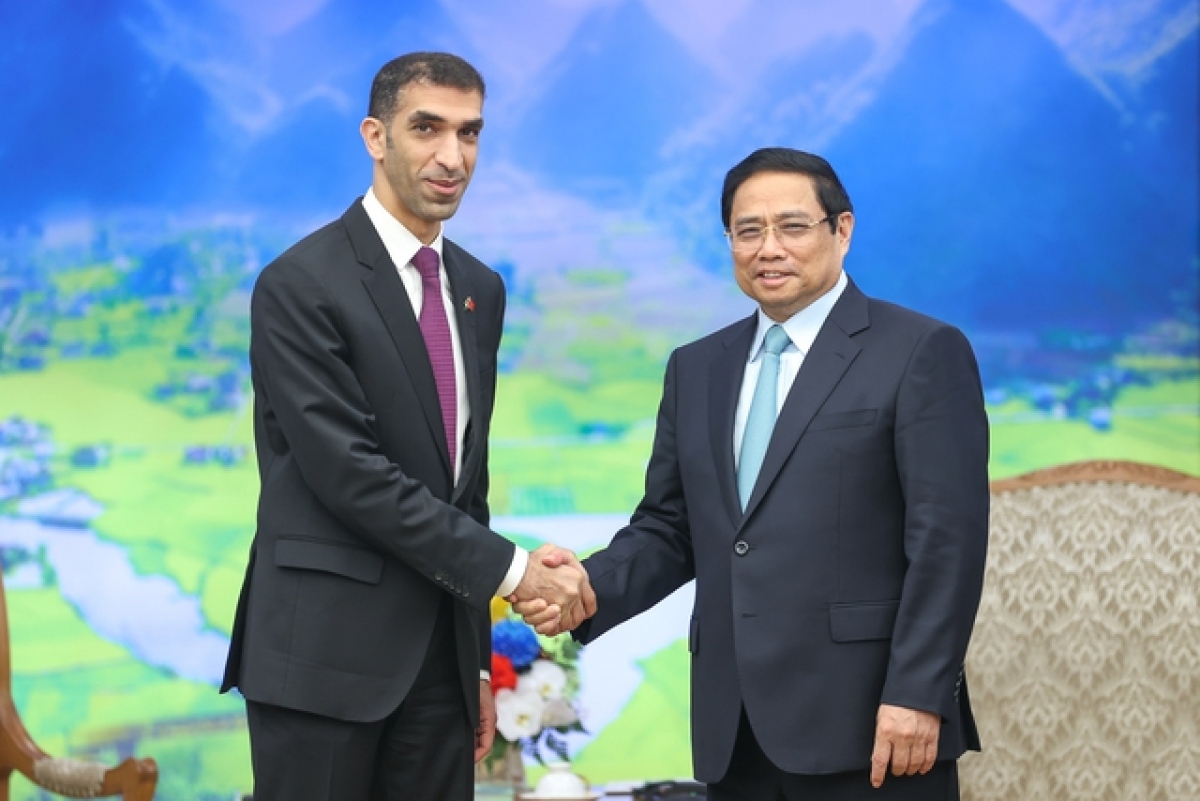 Le Vietnam exhorte les Émirats arabes unis à conclure les négociations du CEPA