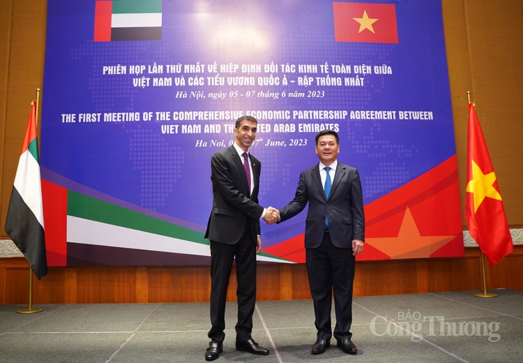 CEPA, un levier pour promouvoir le commerce entre le Vietnam et les EAU