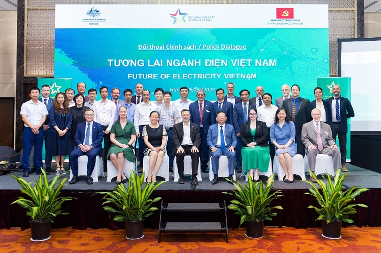 Une initiative vietnamo-australienne promeut la transition vers l énergie propre