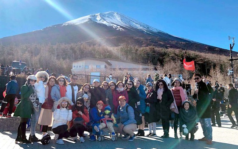 Le Japon, un marché important du tourisme vietnamien