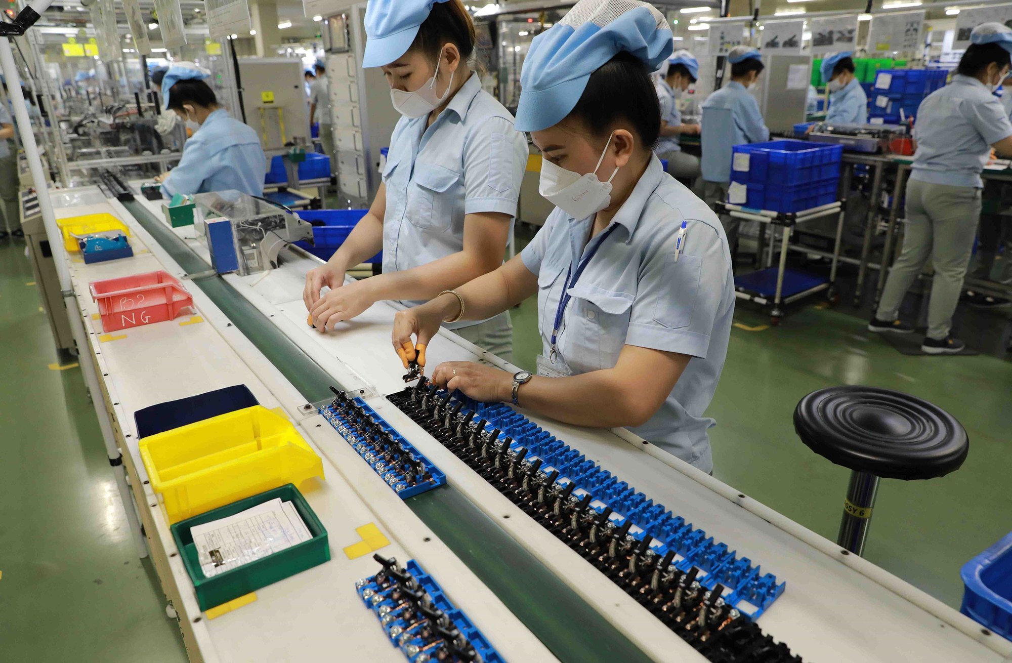 Pourquoi le Vietnam demeure-t-il aussi attractif auprès des multinationales