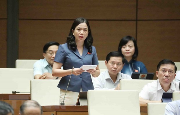 Ce qu’il faut retenir de la 14e journée de la 5e session de l’Assemblée nationale