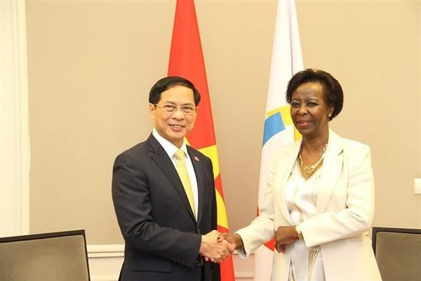 L OIF et le Vietnam soutiennent la promotion de la formation à la langue française