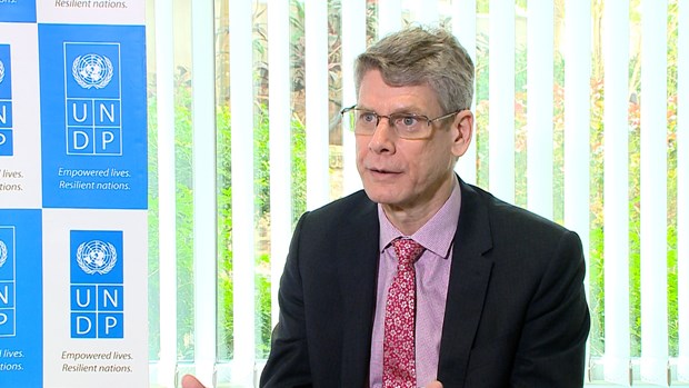 Le plus grand défi de développement du Vietnam est le changement climatique, selon un expert du PNUD