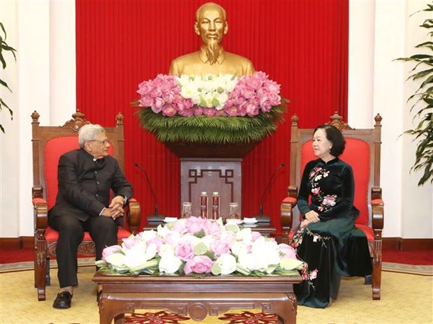 Développement des relations Vietnam – Inde