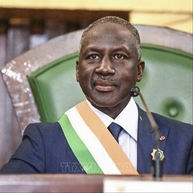 Le président de l’Assemblée nationale de Côte d’Ivoire attendu au Vietnam