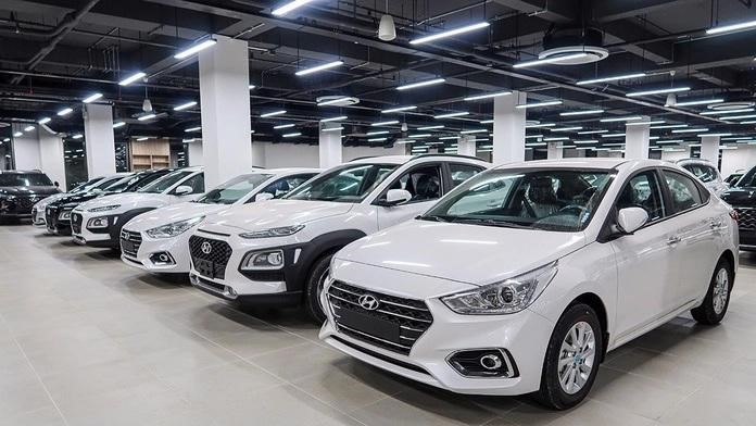 Fort repli des importations nationales de voitures en mai