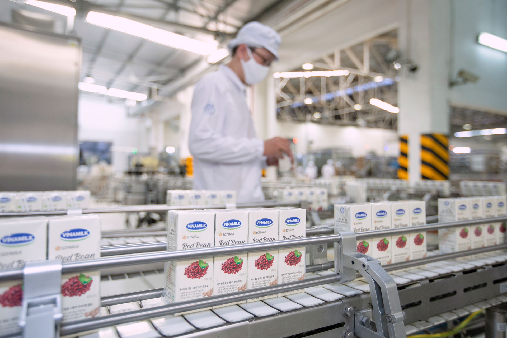 Opportunités pour les entreprises de l UE d investir dans l industrie agroalimentaire