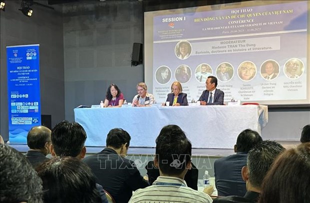 La Mer Orientale et la souveraineté du Vietnam aux yeux d experts européens