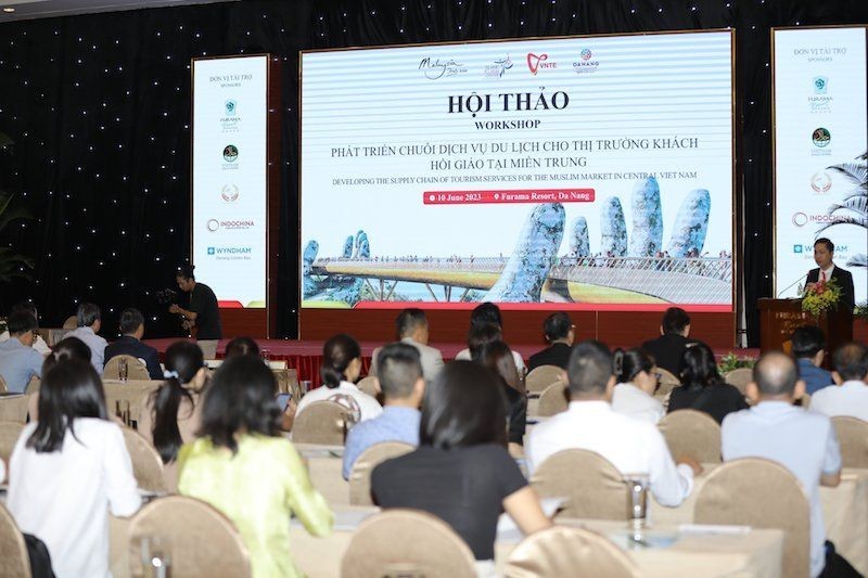 Un atelier pour discuter de mesures pour attirer plus de touristes musulmans