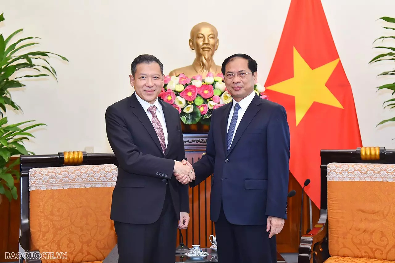 Promotion du partenariat stratégique renforcé Vietnam-Thaïlande