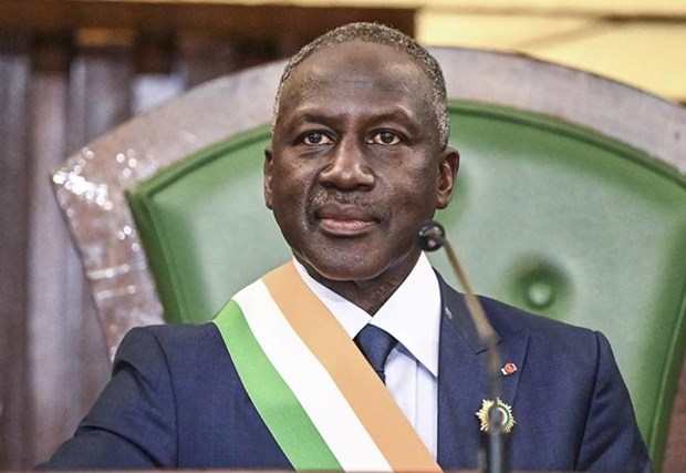 Le président de l AN de Côte d Ivoire entame une visite officielle au Vietnam