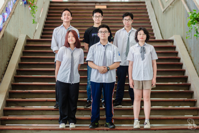 Des élèves vietnamiens primés au concours Imagine Cup Junior 2023