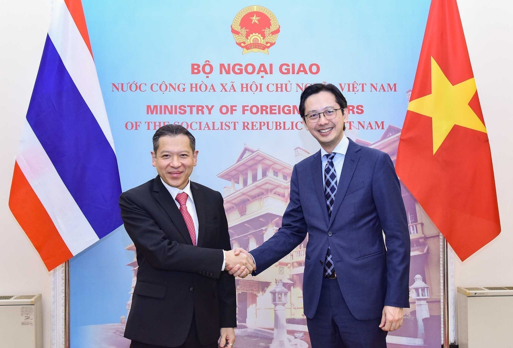 Le Vietnam et la Thaïlande tiennent leur 9e consultation politique à Hanoi