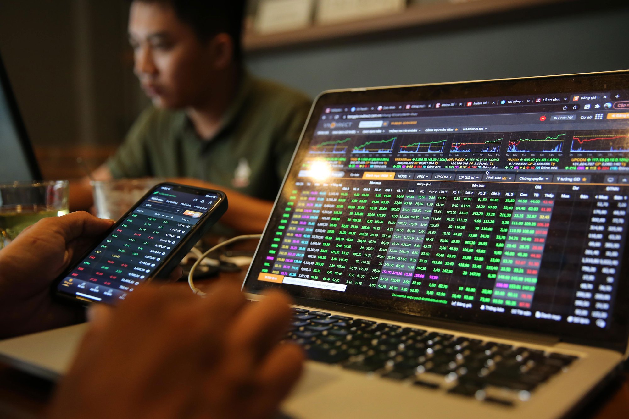 Le marché boursier vietnamien, une destination fiable pour les investisseurs
