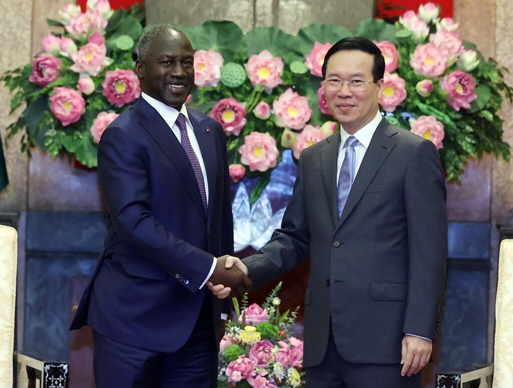 Le Vietnam et la Côte d Ivoire étendent leur coopération dans l agriculture