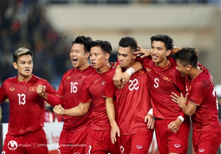 Football un match amical entre le Vietnam et Hong Kong Chine se tiendra jeudi soir