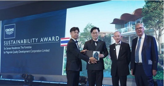 Le Vietnam remporte 47 prix sur l’immobilier d Asie-Pacifique