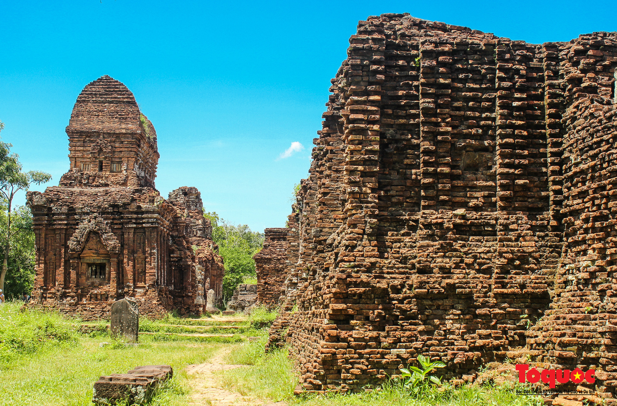 Quang Nam préserve et promeut le patrimoine culturel mondial de My Son
