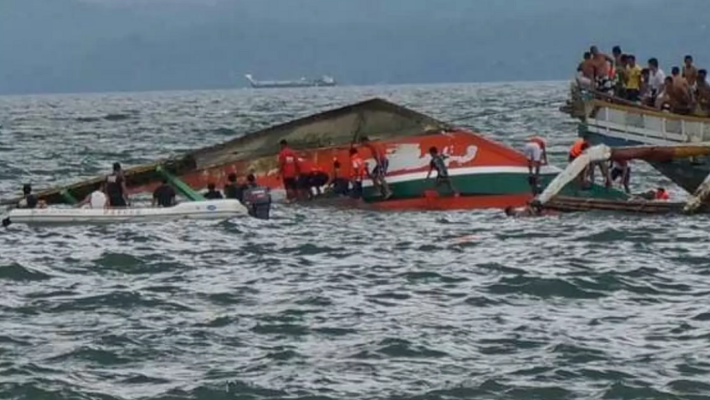 Naufrage d un bateau message de sympathie du Vietnam au Nigeria