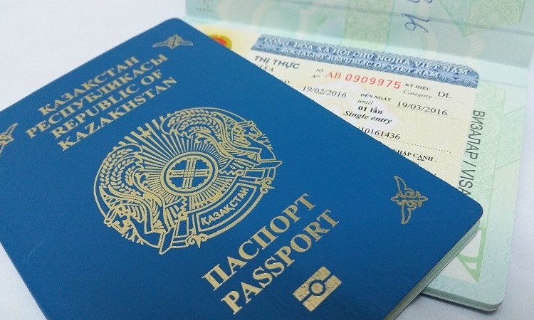 Le Kazakhstan approuve un accord d exemption de visa avec le Vietnam