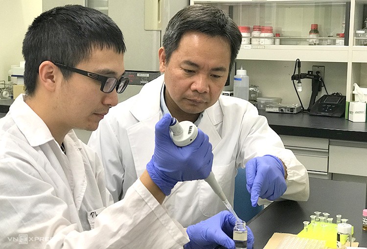 Un scientifique vietnamien au Japon figure dans un classement de Reseach com