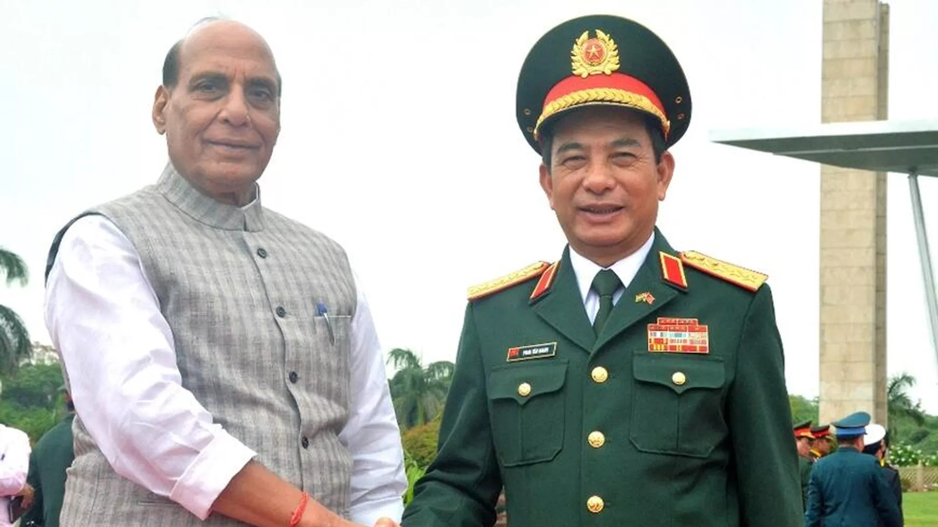 Le Vietnam et l Inde promeuvent leur coopération dans la défense