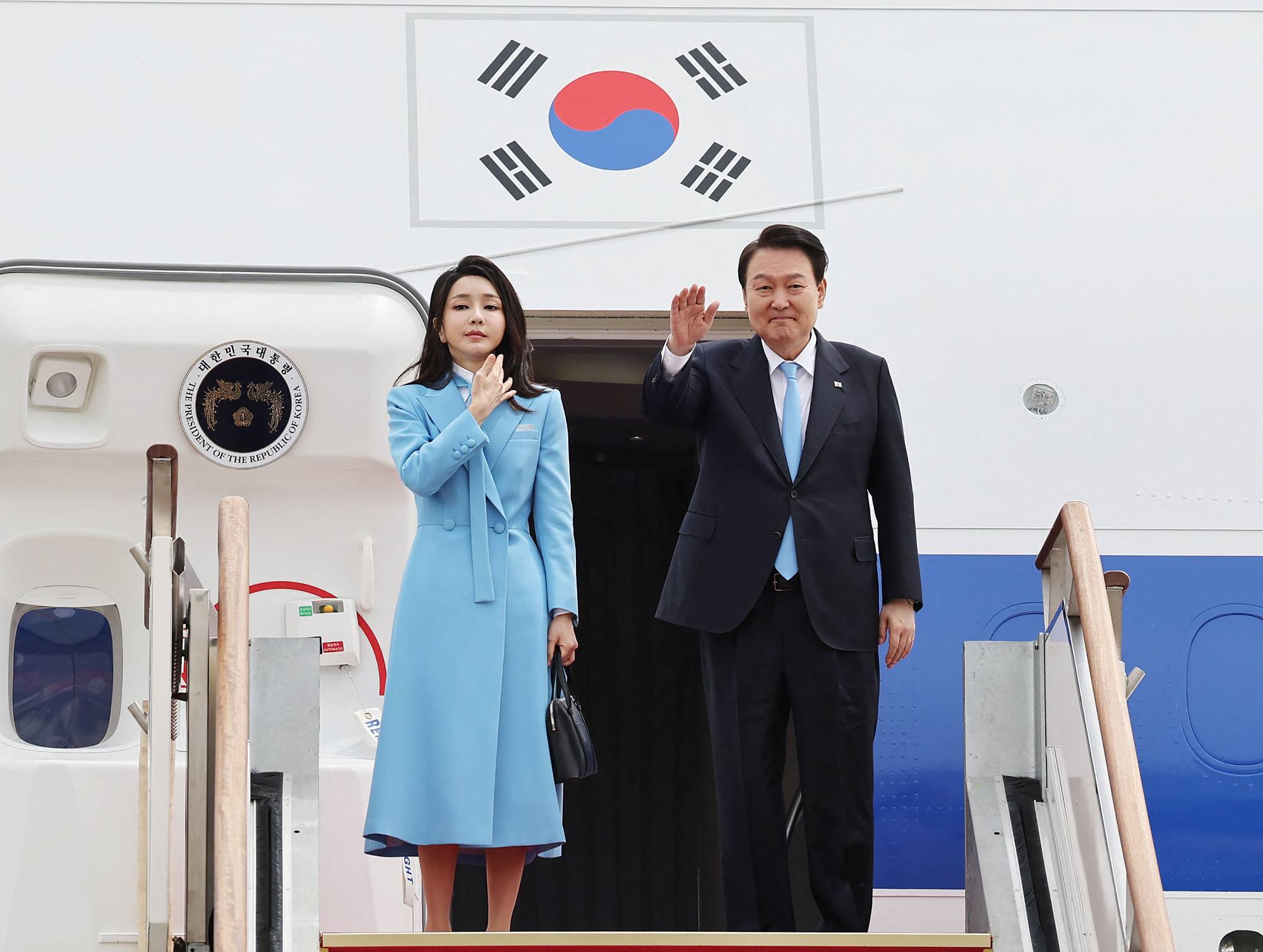 Le président de la République de Corée attendu au Vietnam