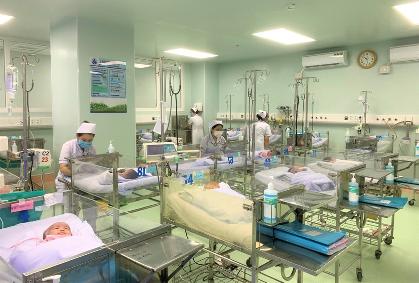 Faire de Ho Chi Minh-Ville un centre de soins de santé de l ASEAN