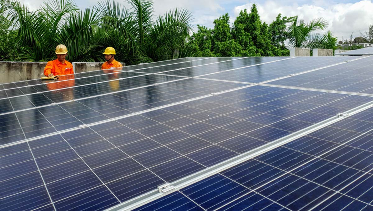 Propositions pour encourager l’énergie solaire sur les toits