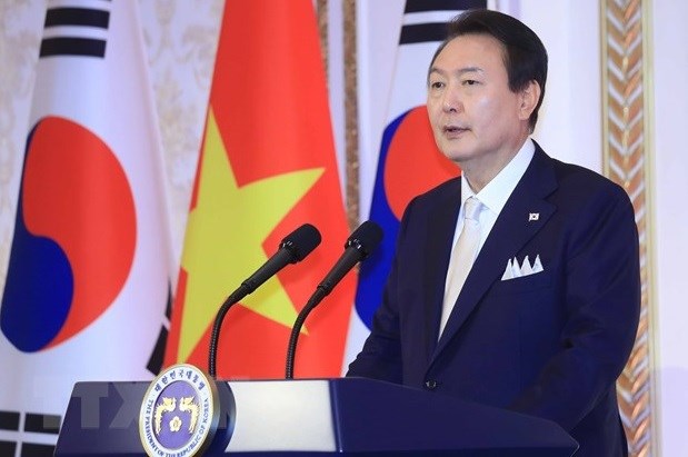 Promouvoir davantage le partenariat stratégique intégral entre le Vietnam et la République de Corée