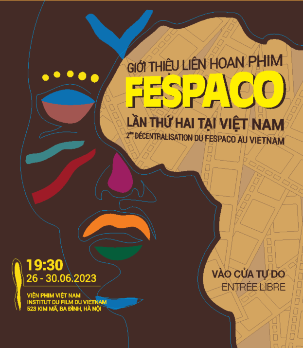 Cinq long-métrages à l’affiche de la 2e décentralisation du Festival FESPACO au Vietnam