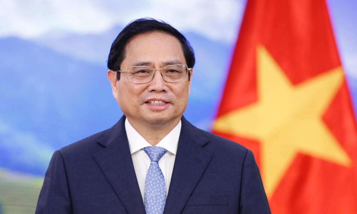 Le Premier ministre Pham Minh Chinh attendu en Chine et à la réunion du FEM