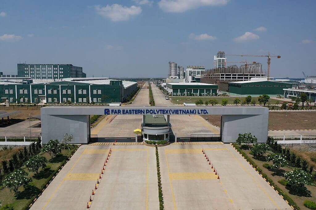 Far Eastern investit 250 millions de dollars supplémentaires à Binh Duong