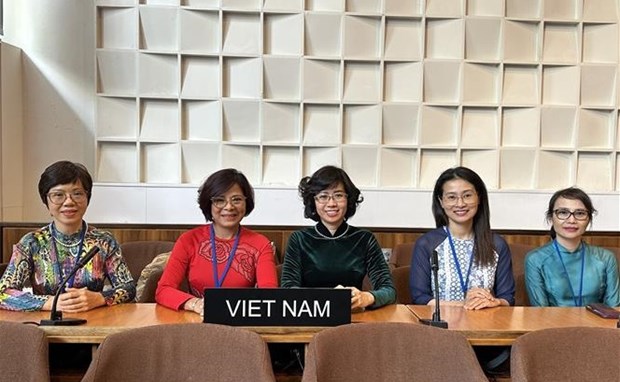 Le Vietnam assiste à la session de l’Assemblée de la COI de l’UNESCO