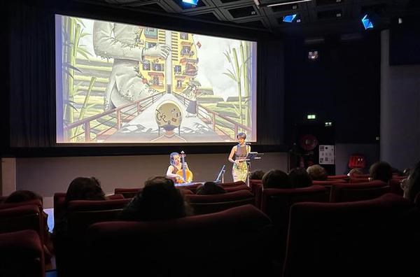 La fête de la musique en France avec des airs vietnamiens