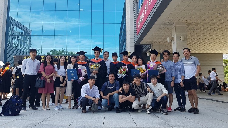 Le Vietnam est l’un des 10 premiers pays au monde en termes de nombre d’étudiants à l’étranger
