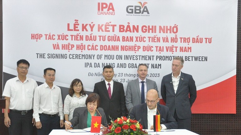 Dà Nang exhorte l’Allemagne à investir dans le tourisme et l économie maritime