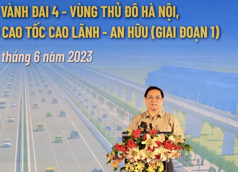 Lancement de deux projets routiers importants