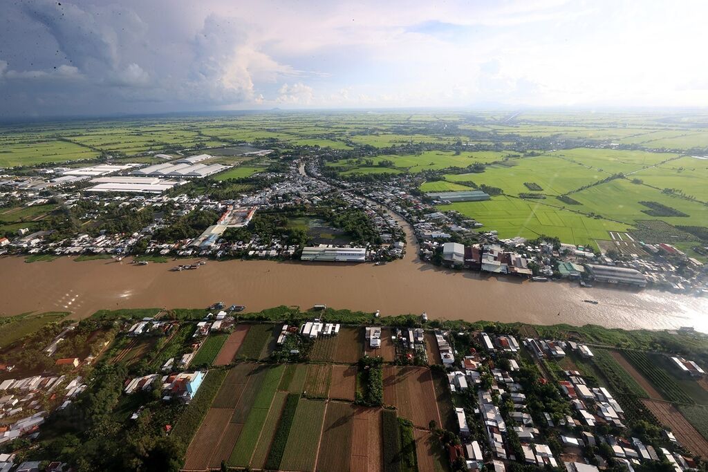 Changement climatique Vietnam et Pays-Bas renforcent leur coopération