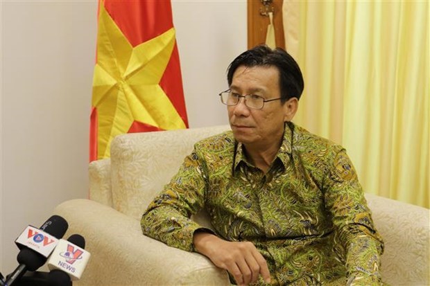 Approfondir davantage le partenariat stratégique Vietnam – Indonésie